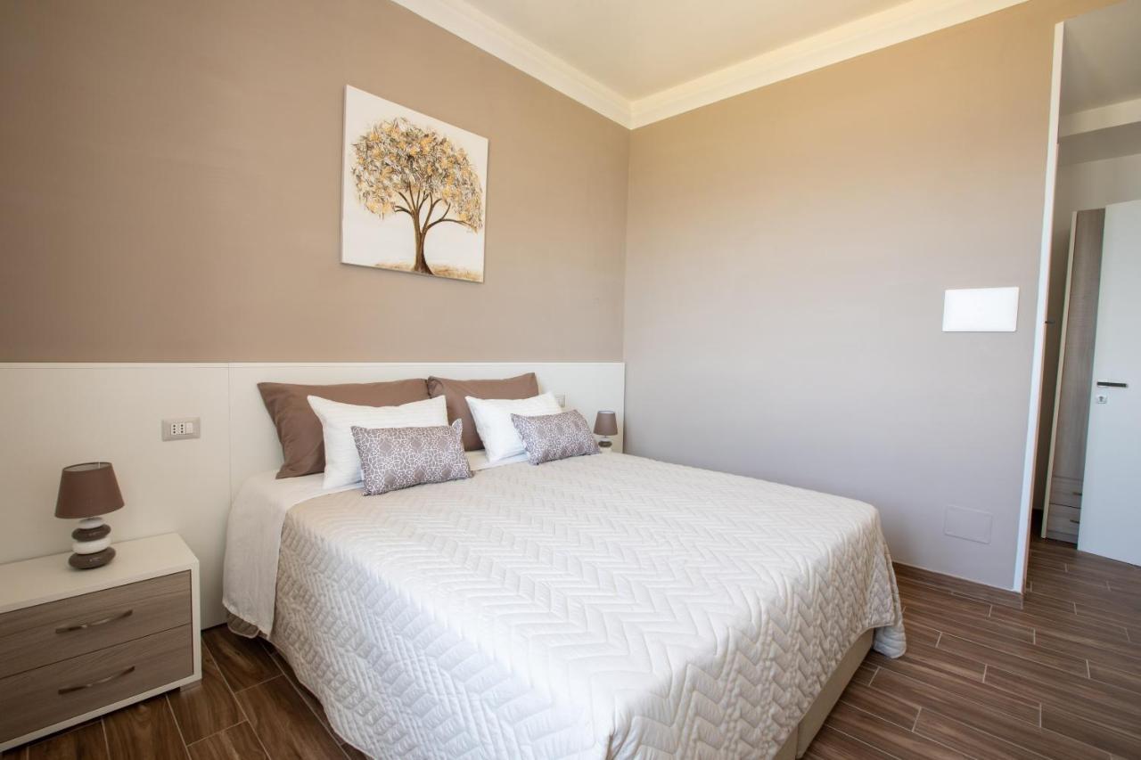 Il Veliero Bed and Breakfast Castellammare di Stabia Buitenkant foto