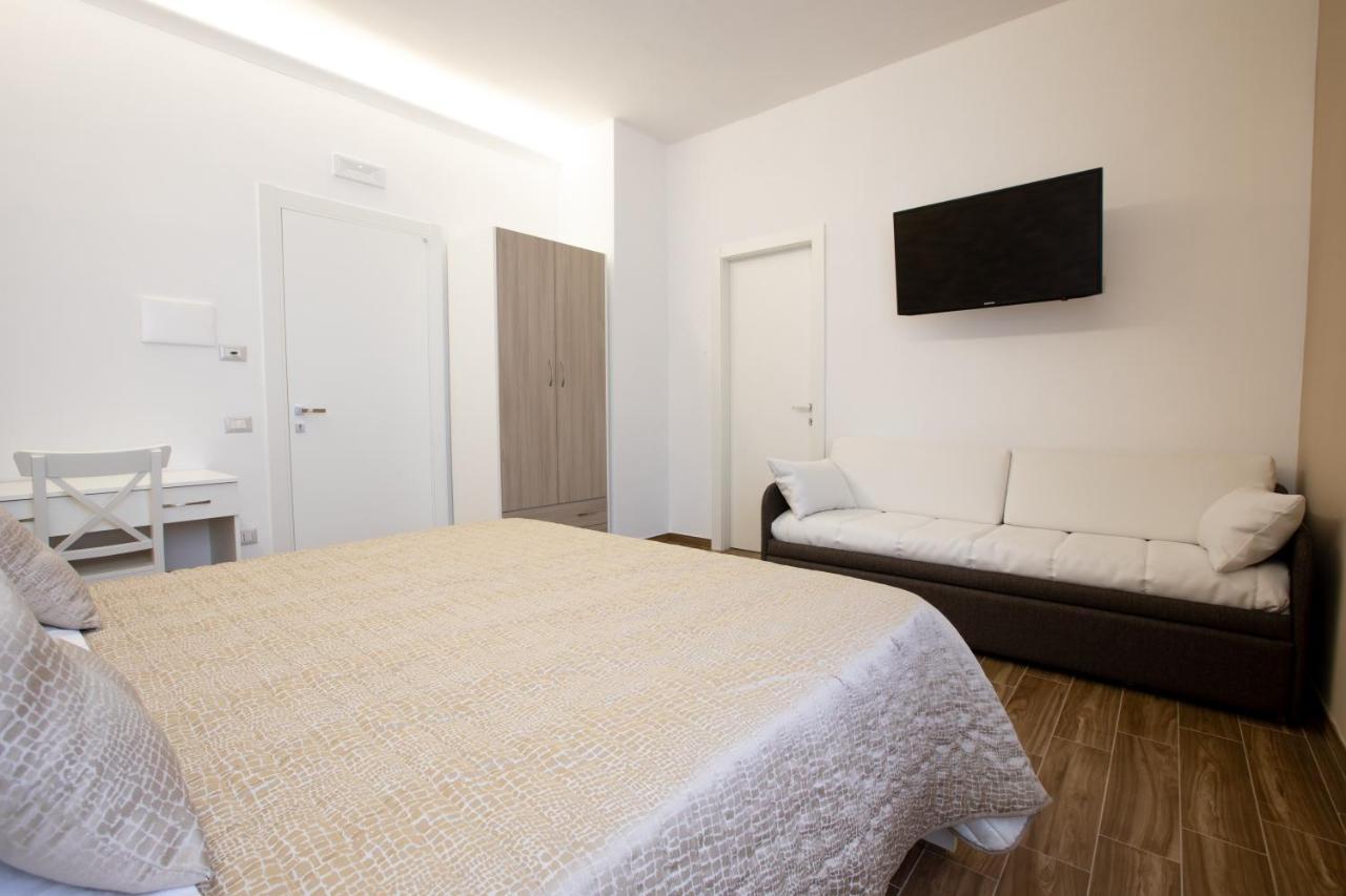 Il Veliero Bed and Breakfast Castellammare di Stabia Buitenkant foto