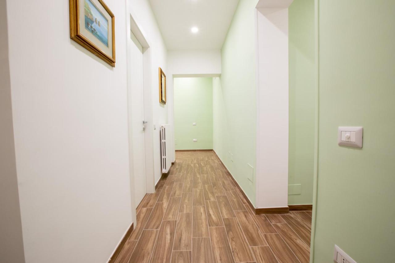 Il Veliero Bed and Breakfast Castellammare di Stabia Buitenkant foto