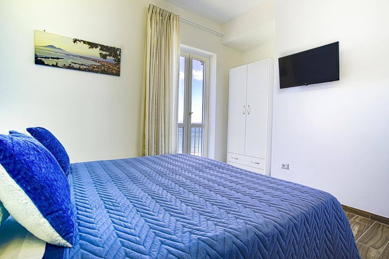 Il Veliero Bed and Breakfast Castellammare di Stabia Buitenkant foto