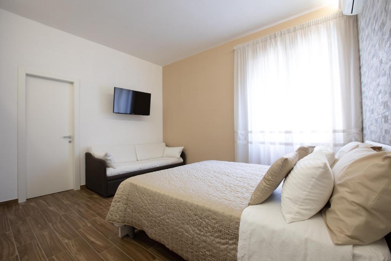 Il Veliero Bed and Breakfast Castellammare di Stabia Buitenkant foto
