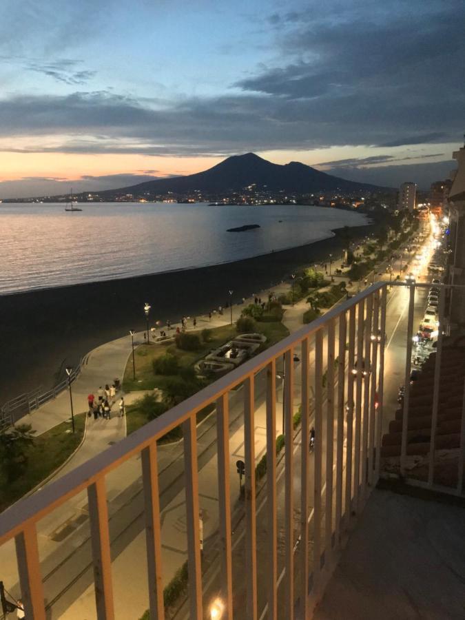 Il Veliero Bed and Breakfast Castellammare di Stabia Buitenkant foto