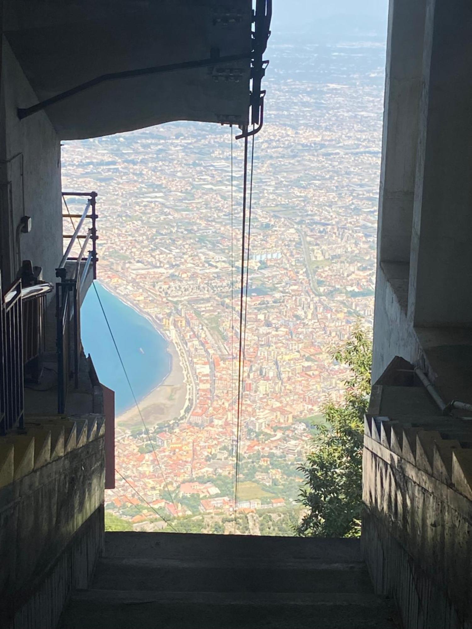 Il Veliero Bed and Breakfast Castellammare di Stabia Buitenkant foto