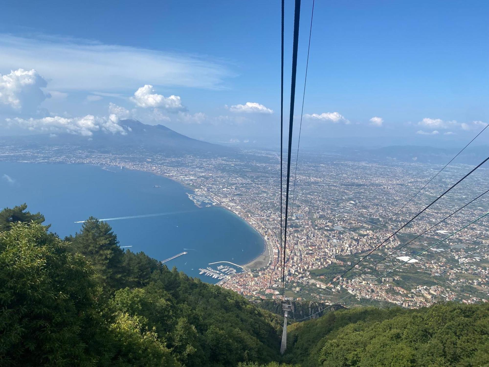 Il Veliero Bed and Breakfast Castellammare di Stabia Buitenkant foto