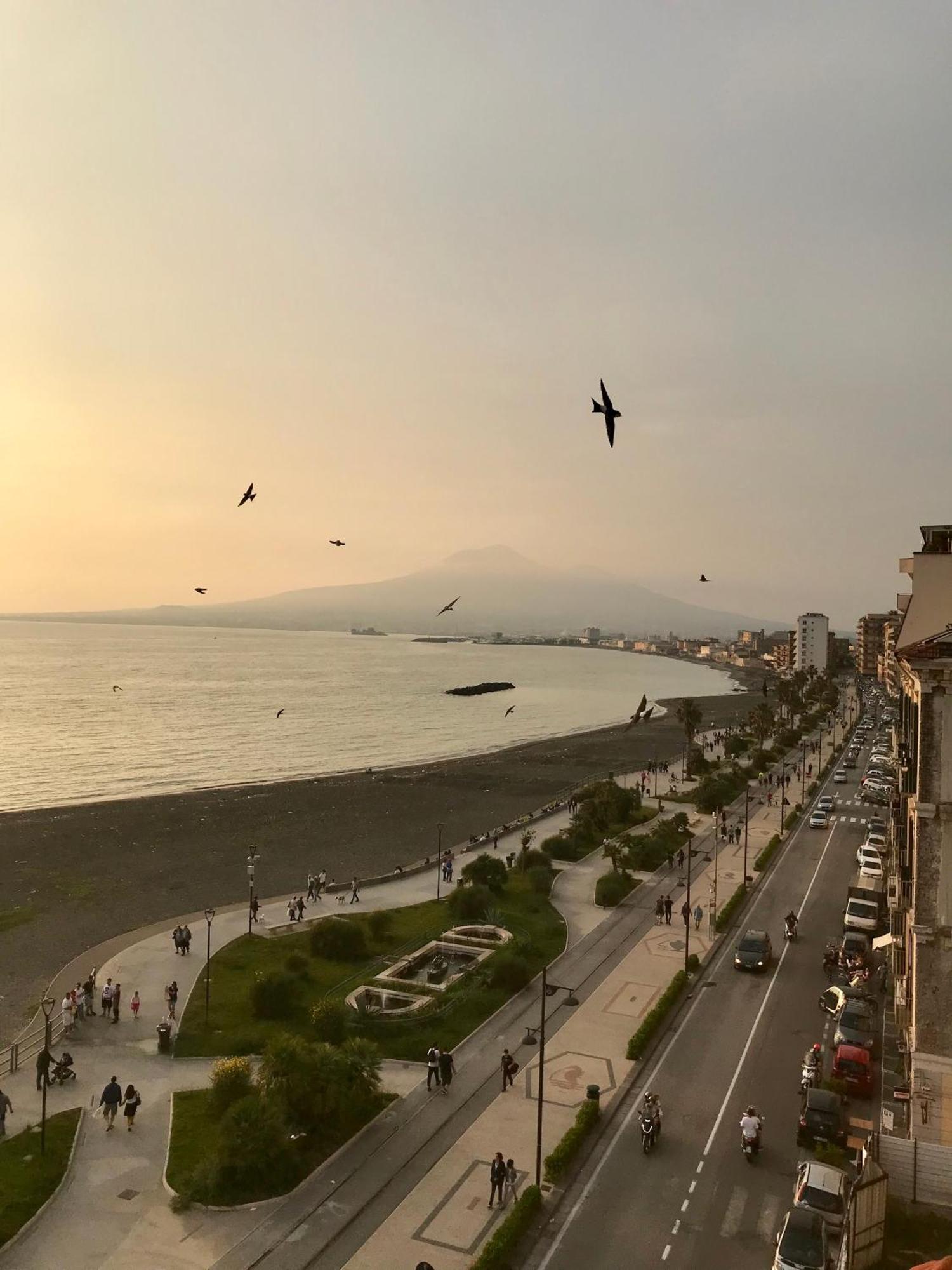 Il Veliero Bed and Breakfast Castellammare di Stabia Buitenkant foto