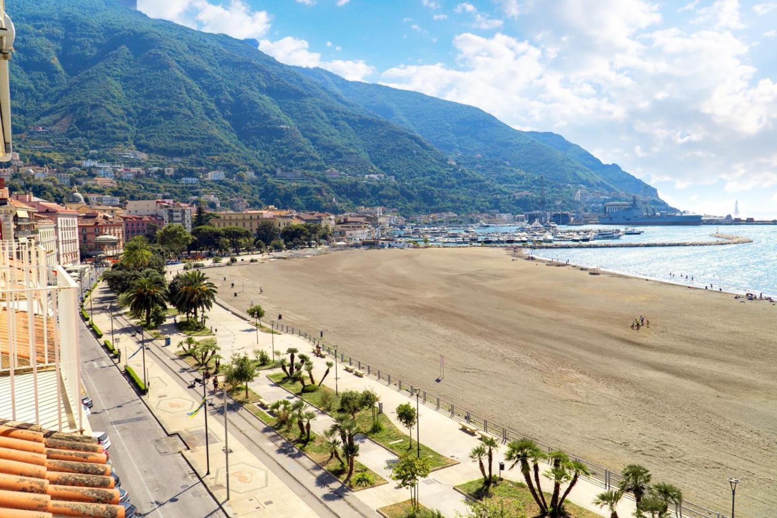 Il Veliero Bed and Breakfast Castellammare di Stabia Buitenkant foto