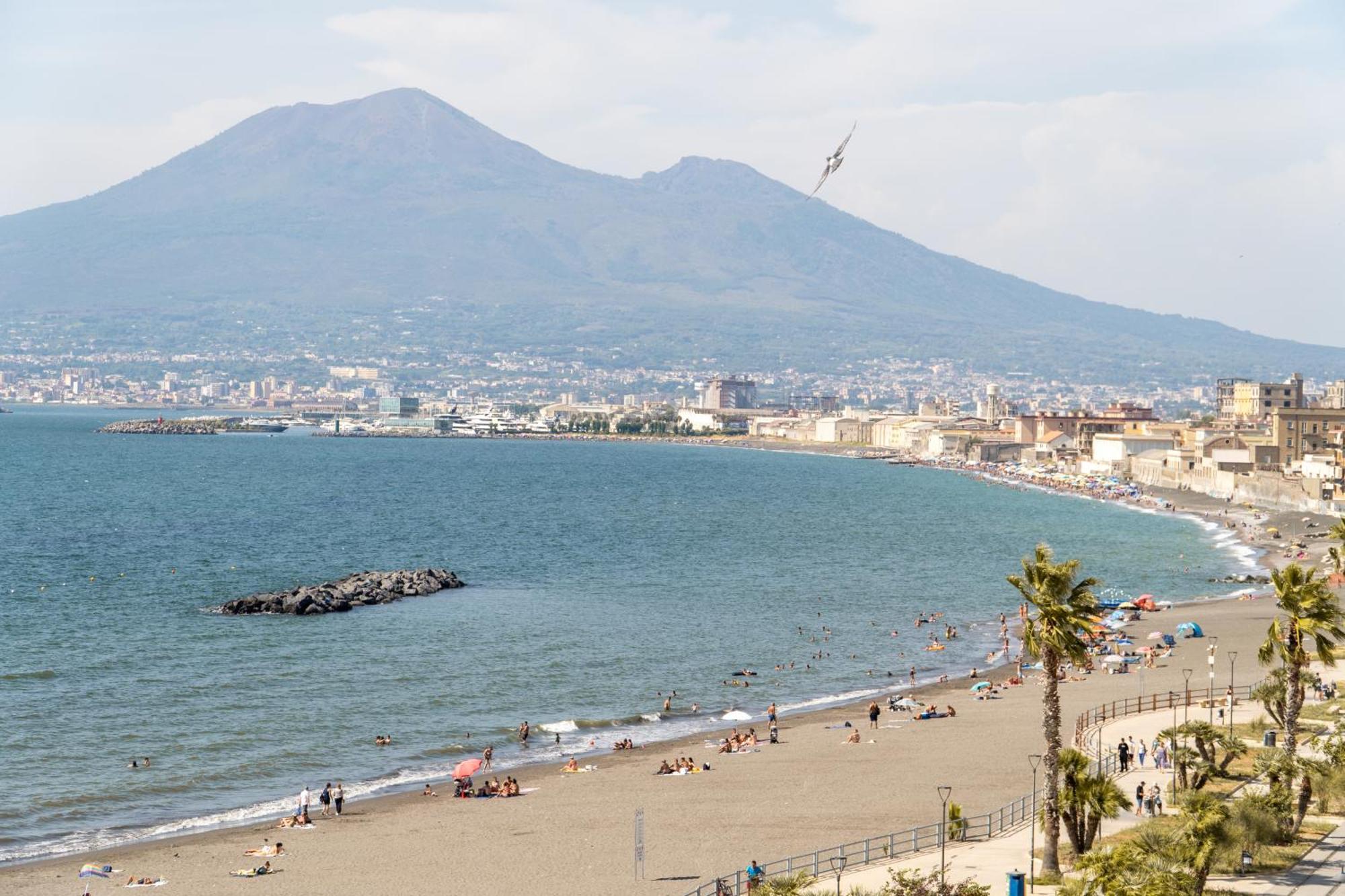 Il Veliero Bed and Breakfast Castellammare di Stabia Buitenkant foto
